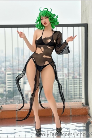 Choi Ji Yun – NO.36 Tatsumaki [25P