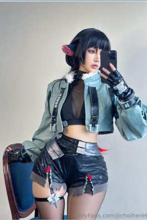 Choi Ji Yun – NO.48 Jane Doe (Zenless Zone Zero) 20P