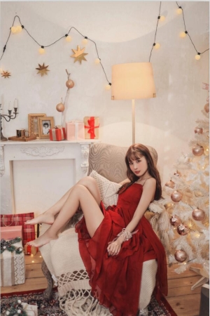 泥泥汝 – NO.09 圣诞A 50P