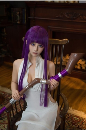 桜井宁宁 NO.139 葬送的芙莉莲 白菲伦 [55P+2V