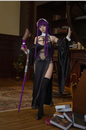 桜井宁宁 NO.140 葬送的芙莉莲 黑菲伦 [88P