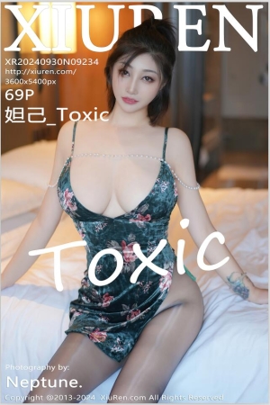 [XiuRen秀人网] 2024.09.30 No.9234 妲己_Toxic [69+1P]