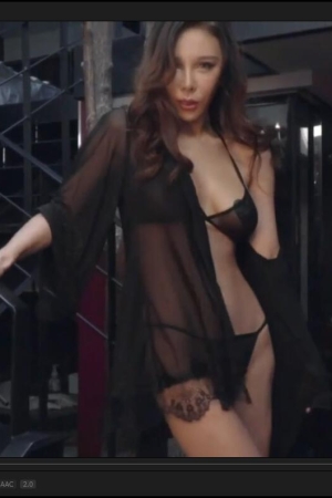 白静 – [露水TV] LSTV0028 [1V／171MB]