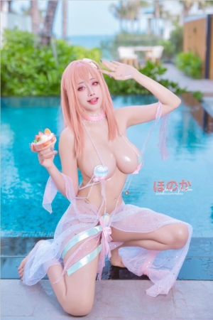 Byoru – NO.264 死或生穗香泳装 Honoka (Dead or Alive) 86P