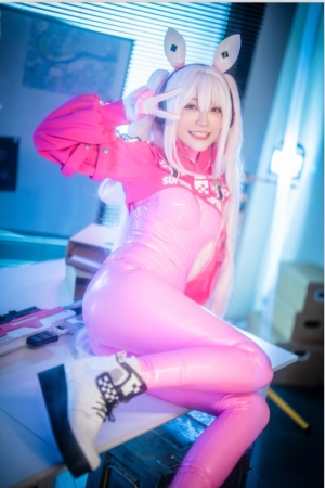 YuDan魚蛋 – NO.01 Alice (Nikke) [25P