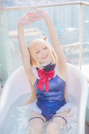 YuDan魚蛋 – NO.03 Marie Rose [20P