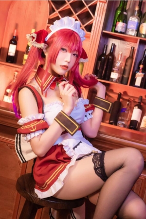 YuDan魚蛋 – NO.05 Marine Maid [15P