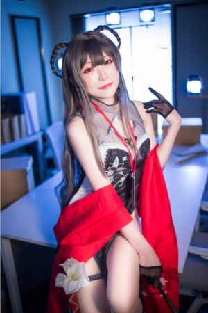 YuDan魚蛋 – NO.09 Yan (Nikke) [41P