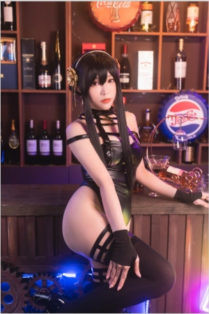 YuDan魚蛋 – NO.10 Yor [22P