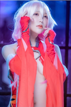 YuDan魚蛋 – NO.11 Yuzuriha Inori [20P