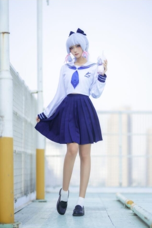 Seya-狮砸 – NO.16 凌华JK [6P