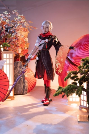 Seya-狮砸 – NO.17 万叶 [9P