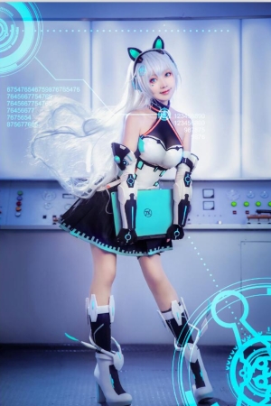 走路摇zly – NO.15 天选姬 全集 37P2V