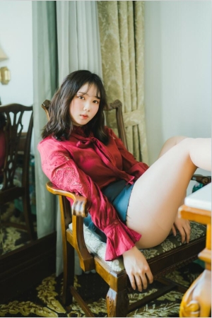 Myu_a_ (뮤아) – NO.27 Moon Night Snap Myua (뮤아) As always [77P