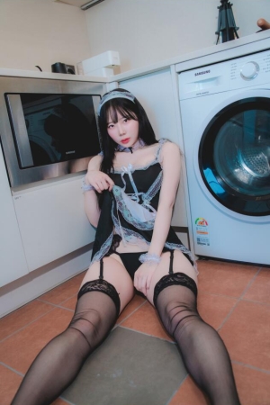 Myu_a_ (뮤아) – NO.29 Maid & Lemon [50P