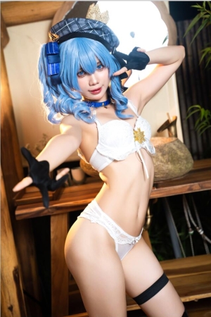 PoppaChan – NO.39 8月 Suisei [95P7V