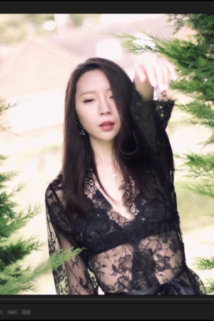 梦心月 – [大妞范TV] 2017.08.13 UK旅拍 [1V／373MB]