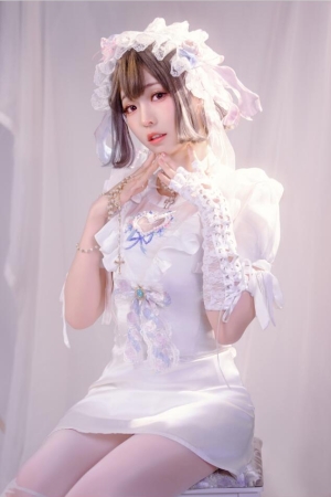 ElyEE子 – NO.184 2024年10月订阅 (2／3套) Cloudy Dreaming雲朵夢境 [25P2V