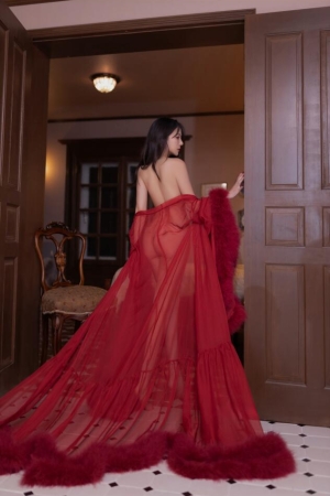 鱼子酱fish – 玫瑰 [120P-1.37G]