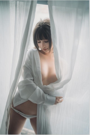 蠢沫沫 – NO.343 衬衫窝 [42P