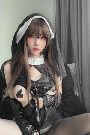 阿薰kaOri – NO.19 毛毛修女 [60P20GIF28V