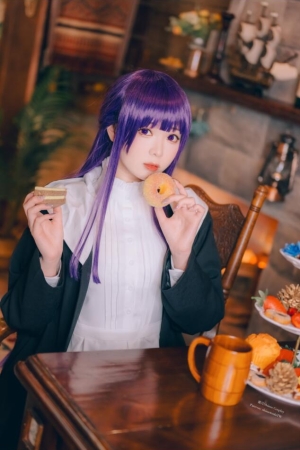 霜月shimo – NO.117 Fern 24P