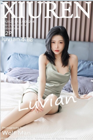 [Xiuren秀人网]2024.10.11 NO.9264 luvian本能[52+1P／441MB]