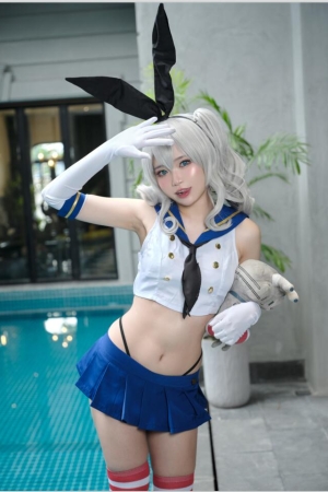 ZinieQ -No.066 Kantai Collection Kashima 36P1V