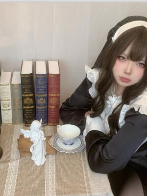 miko酱ww – NO.89 修女 [41P