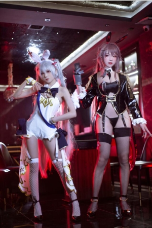 刺青Poi – NO.09 阿布鲁奇公爵 荷官 [32P