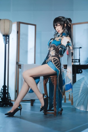 封疆疆v – NO.61 阮梅 [32P