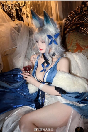 露兒大魔王 – NO.09 5·6〈碧蓝航线〉[9P