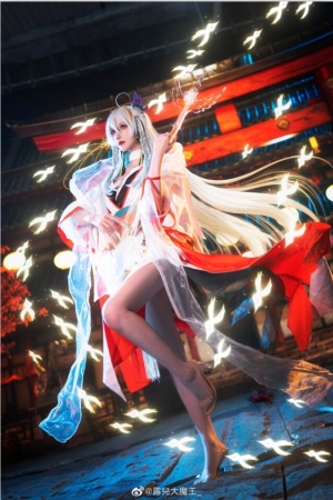 露兒大魔王 – NO.10 5·10〈阴阳师〉[12P