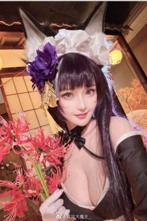 露兒大魔王 – NO.11 5·15花絮〈碧蓝航线〉[6P