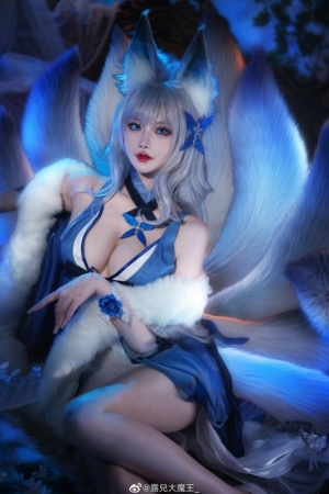 露兒大魔王 – NO.12 5·19〈碧蓝航线〉[15P