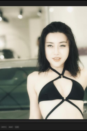 武一 – [大妞范TV] 2017.09.24 [1V／349MB]