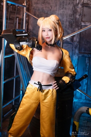 楊衣Yangyi – NO.15 筱清 Qi [50P3V