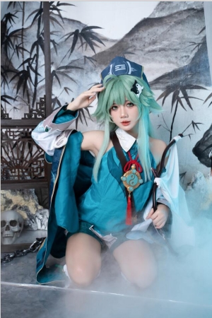 PoppaChan – NO.43 HuoHuo (Honkai Star Rail) [114P