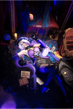 花兮_honoka – NO.05 2024年02月舰长 [31P