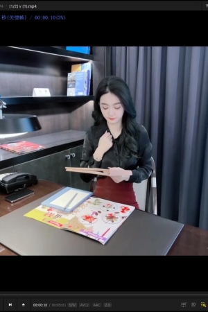 唐安琪 – 送礼拍摄花絮 [2V-1.75G]