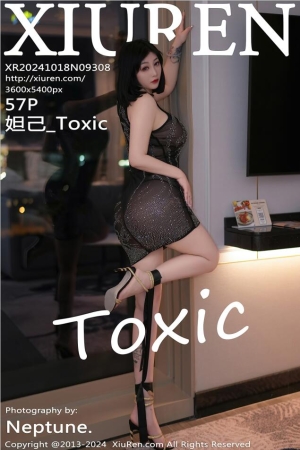[Xiuren秀人网]2024.10.18 NO.9308 妲己_Toxic[57+1P／497MB]