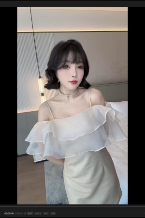 徐莉芝 – 玲珑身姿 [13P1V154MB]