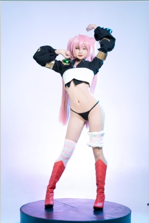 PoppaChan – NO.44 Milim Nava (Tensei Shitara Slime Datta Ken) [119P8V