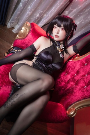 切切celia – NO.34 碧蓝航线 镇海 [32P