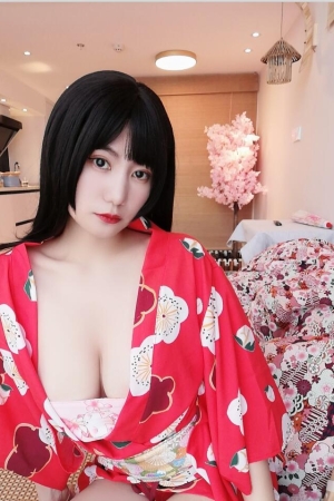 星澜是澜澜叫澜妹呀 – NO.29 和服少女 33P5V