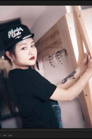 一萌姐姐 – [大妞范TV] 2018.02.13 [1V／225MB]