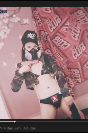 董森冉 – [大妞范TV] 2018.02.19 [1V／162MB]