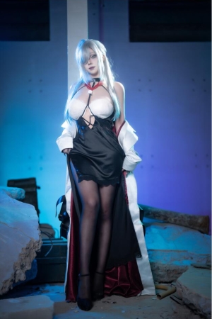 菌烨tako – NO.50 无期迷途 雷温 10P