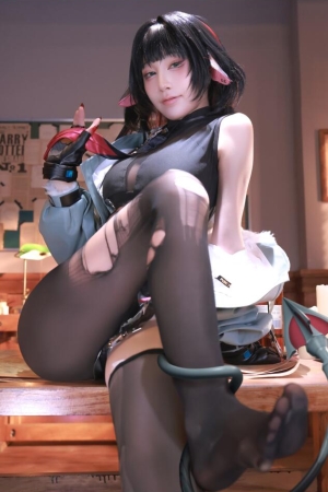 水淼Aqua – NO.223 24年11月fantia订阅 简 · 杜 [91P