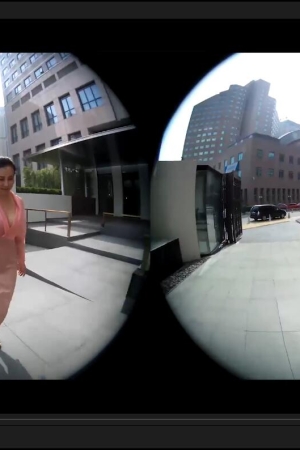 安娜金 – [大妞范TV] VR视频 床上 [1V／114MB]